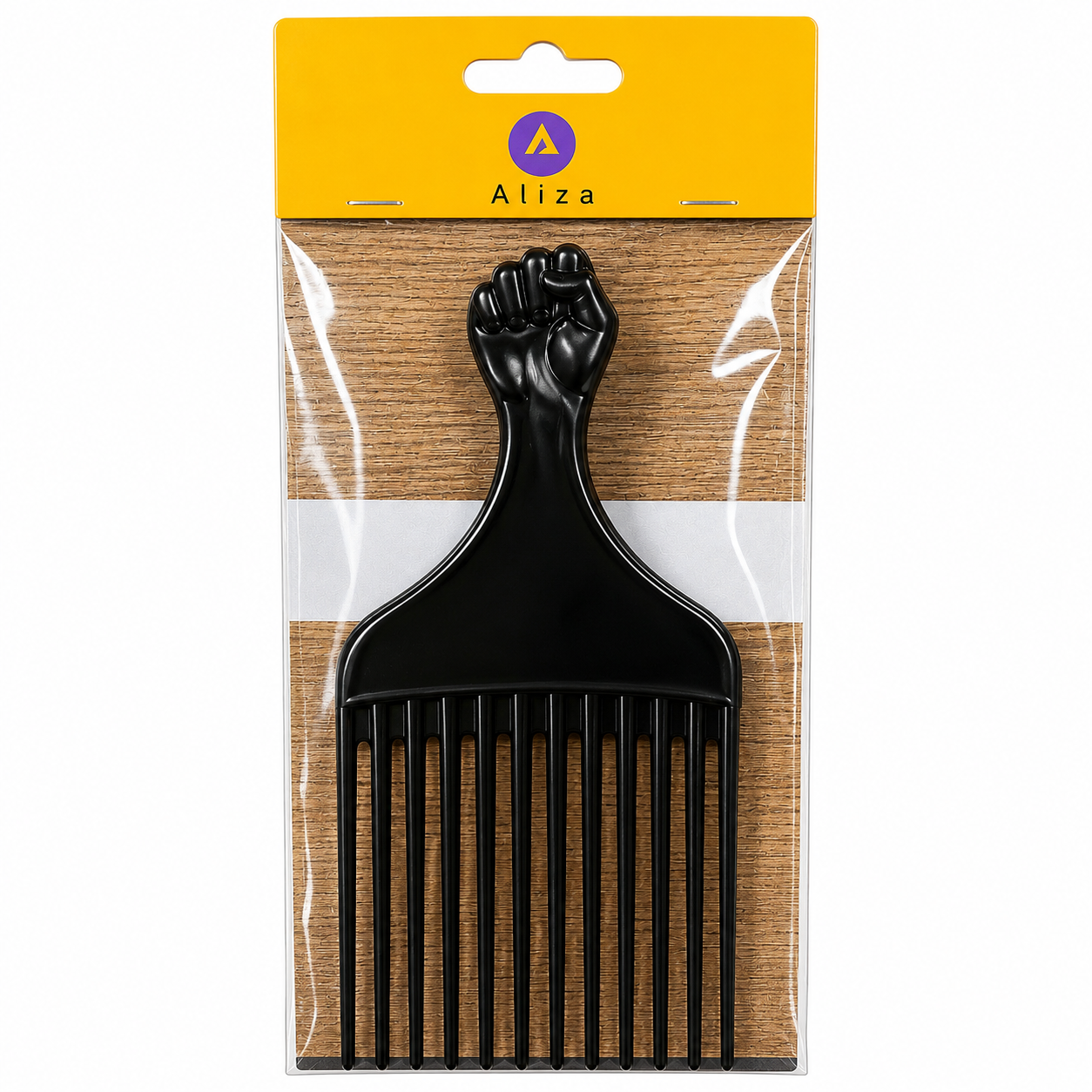 Aliza Afro Hair Pik Comb