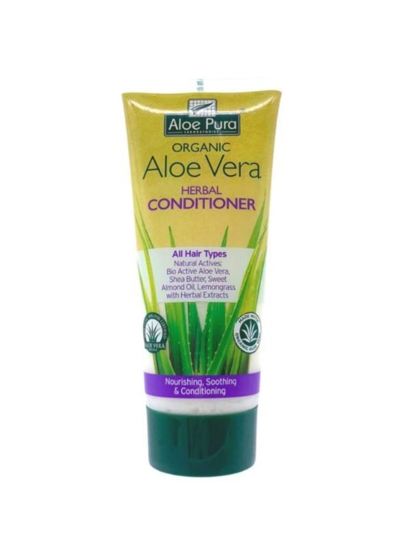 Aloe Pura Aloe Vera Herbal Conditioner 200ml