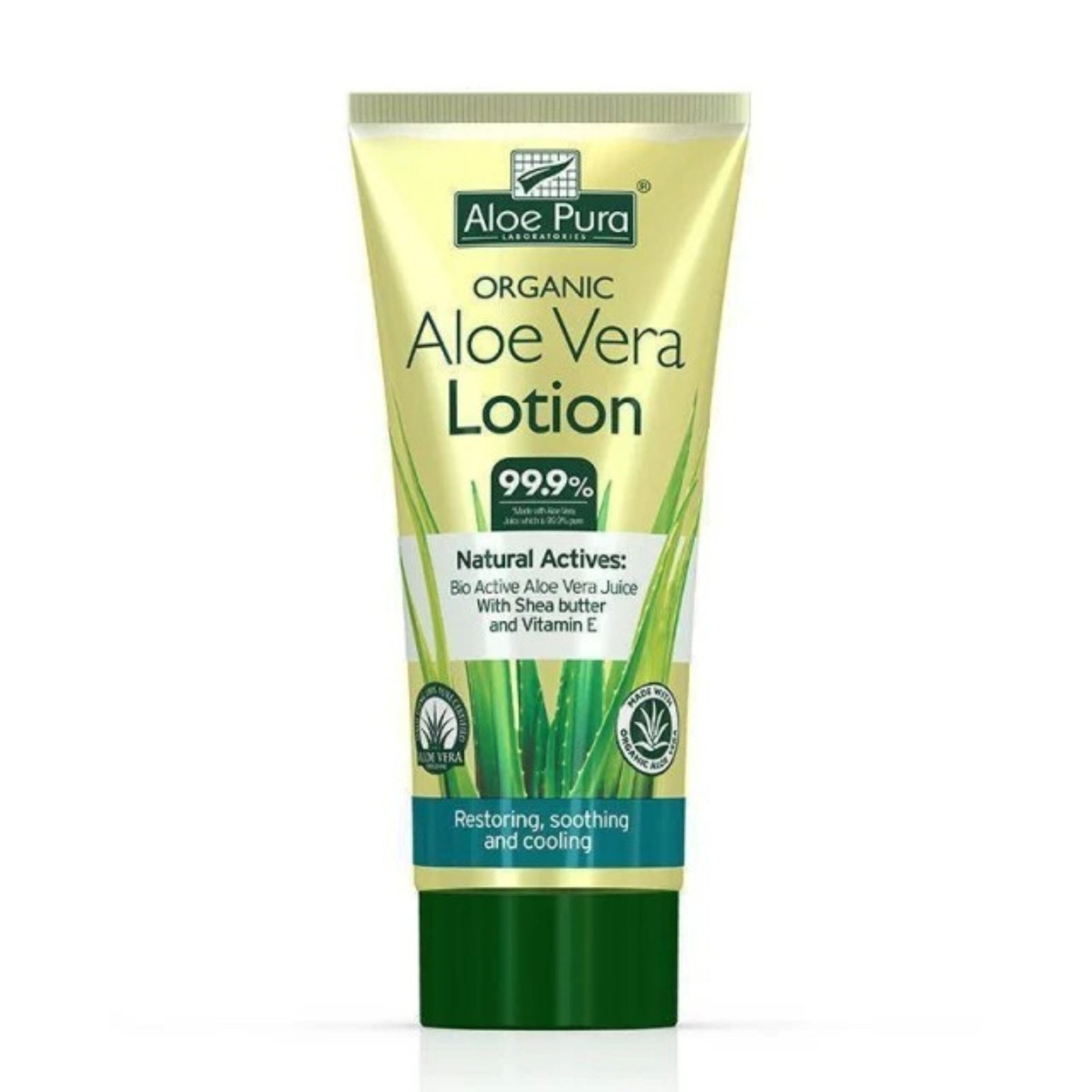 Aloe Pura Aloe Vera Lotion 200ml