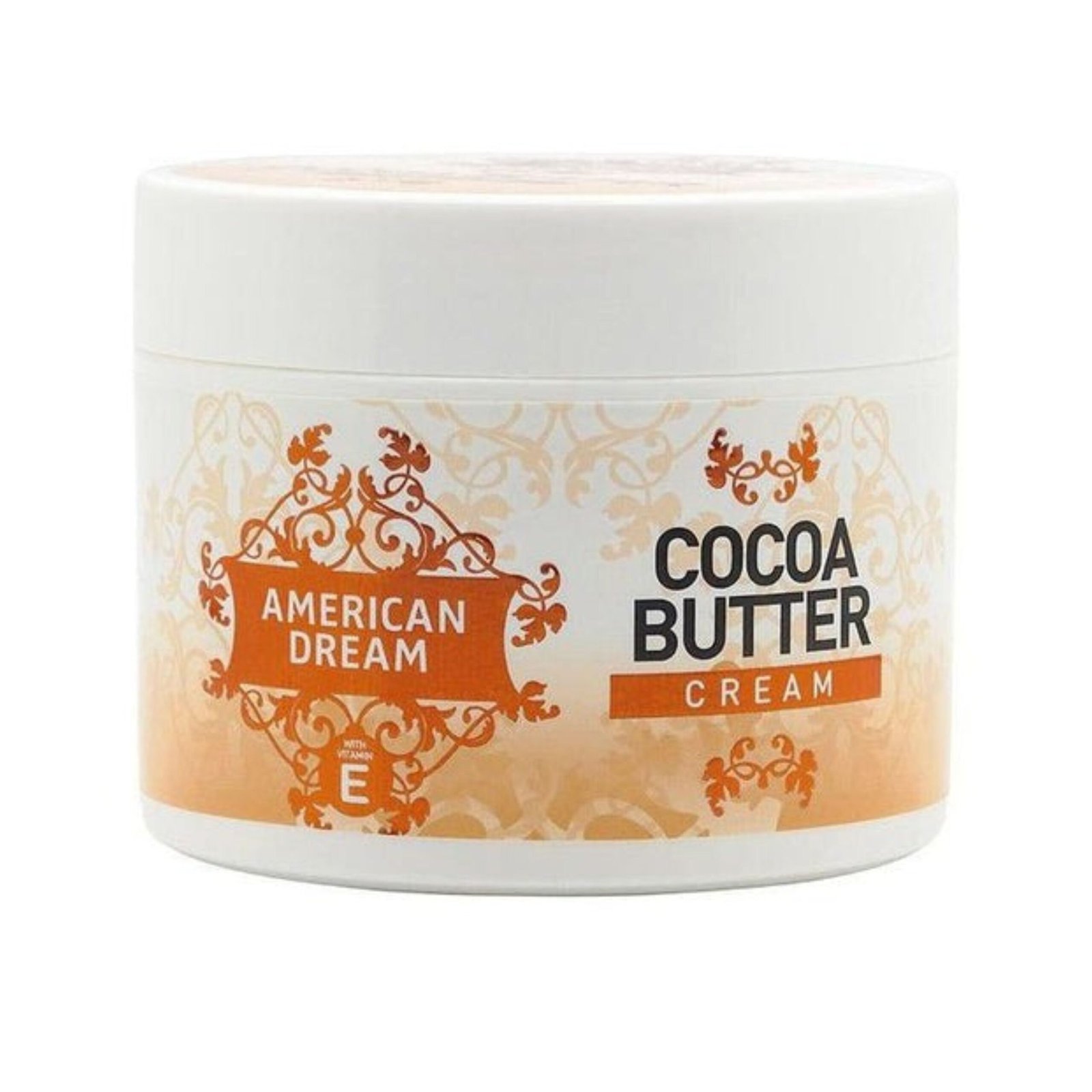 American Dream Cocoa Butter Lemon Body Cream 500ml