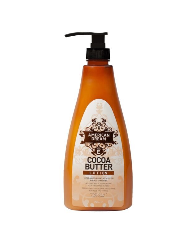 American Dream Cocoa Butter Lotion 750ml