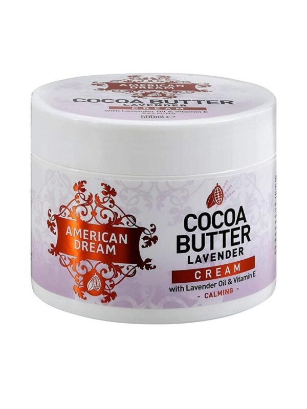American Dream Lavender Cream 500ml