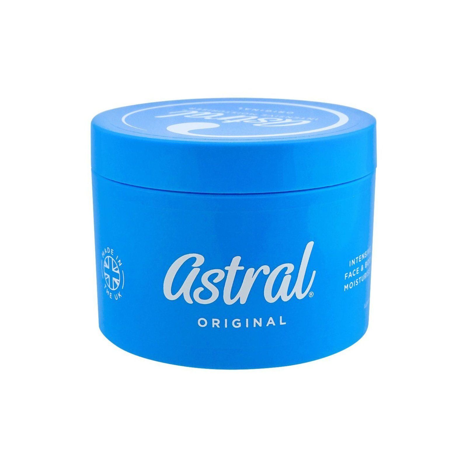 Astral Original All Over Moisturiser Cream 500ml