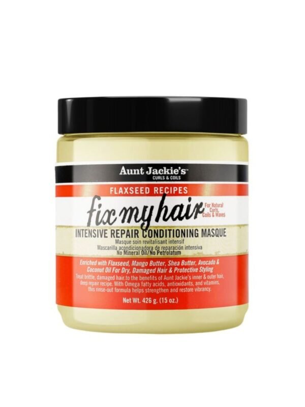 Aunt Jackie’s Fix My Hair Repair Conditioner 15oz