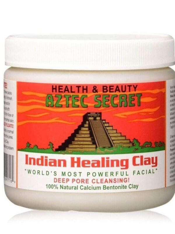 Aztec Secret Indian Healing Clay