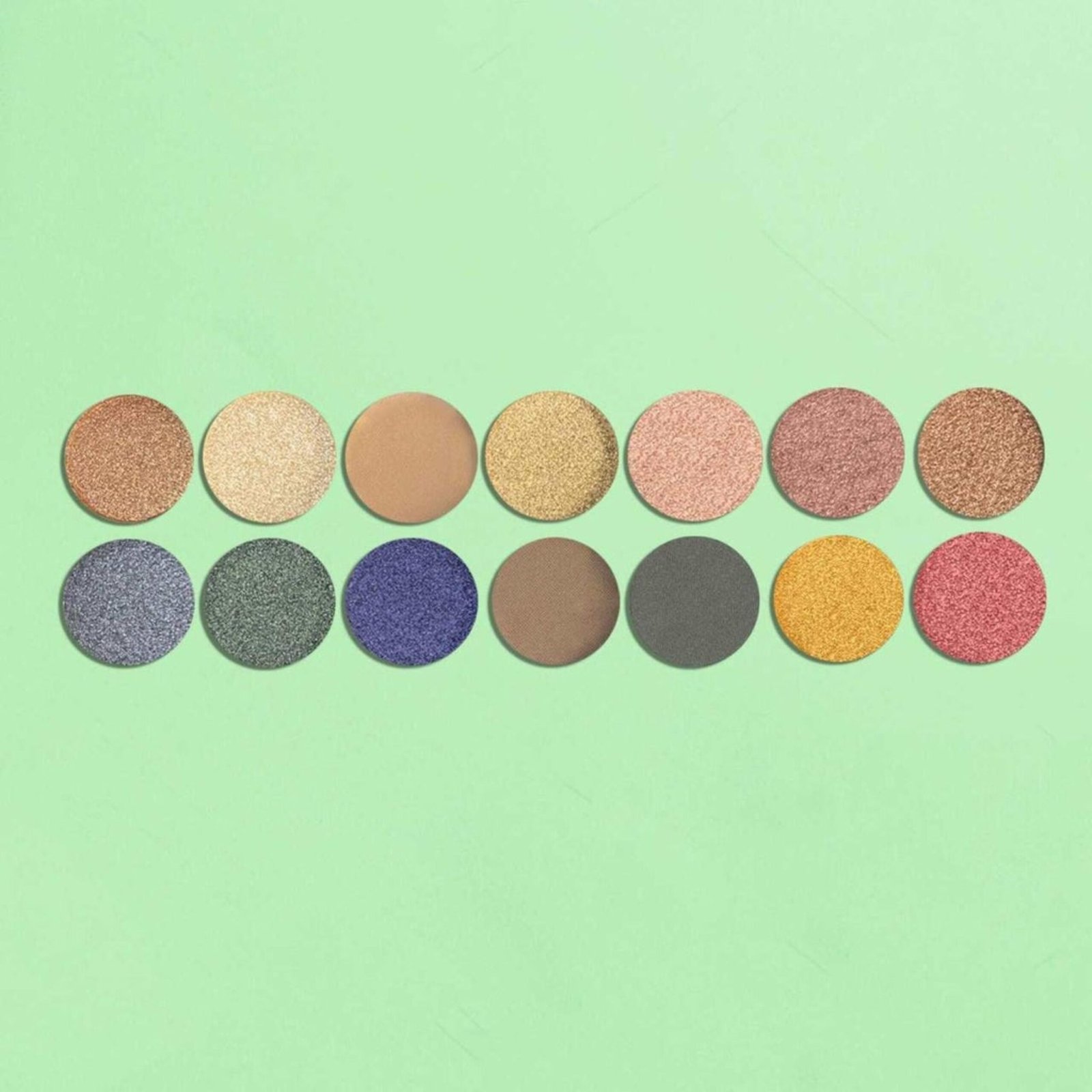 Beauty Forever 14’s Eyeshadow Palette 101 - Image 2