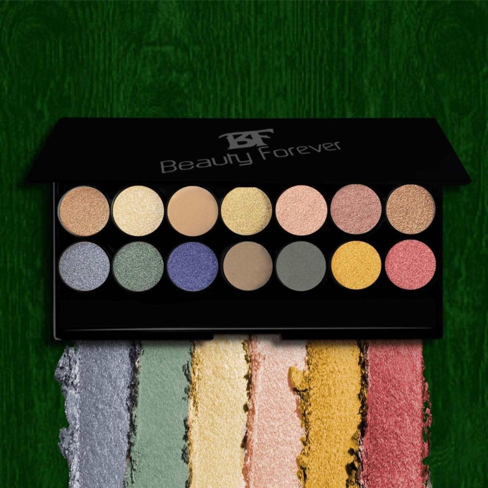 Beauty Forever 14’s Eyeshadow Palette 101 - Image 3