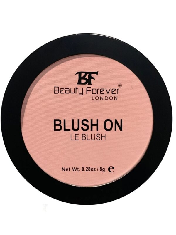 Beauty Forever Blush On Golden Rose 8g
