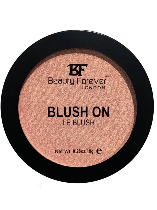 Beauty Forever Blush On Rust 8g