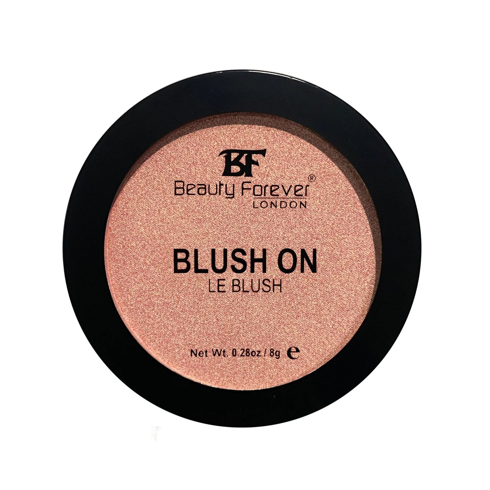Beauty Forever Blush On Rust 8g