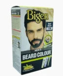 Bigen Mens Beard Colour – Real Black B100