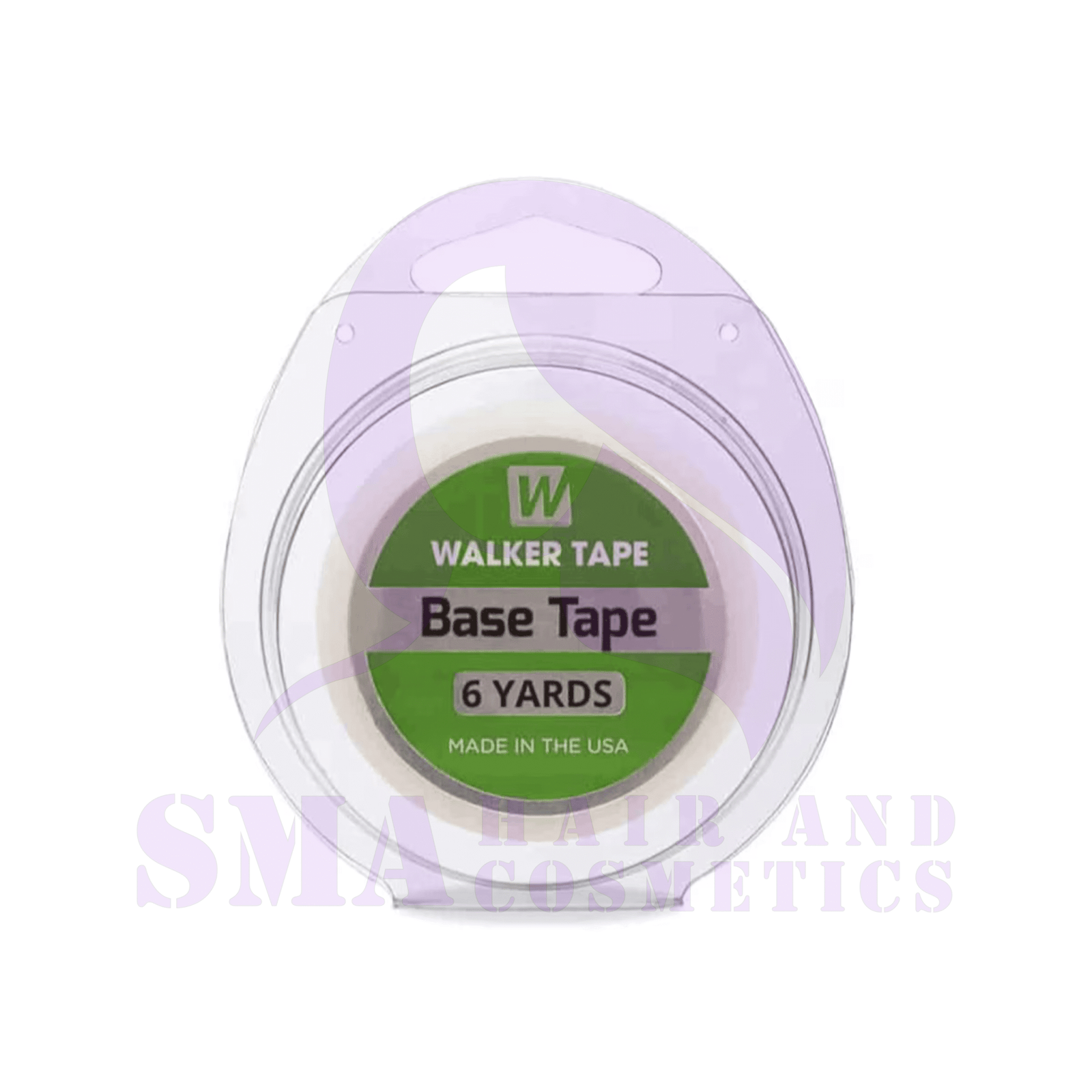 Walker Tape Base Tape for Hair Systems 1" x 6 Yards Roll - Image 3