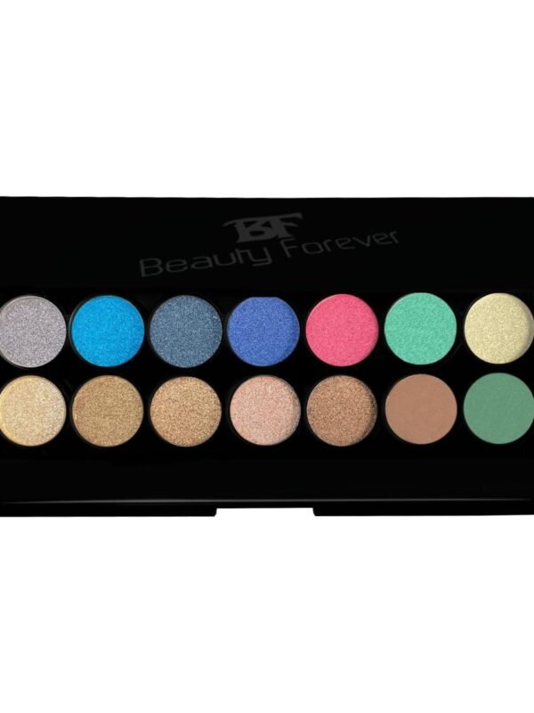 Beauty Forever 14 Shades Eyeshadow Palette 103