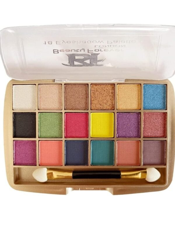 Beauty Forever 18’s Palette Eyeshadows