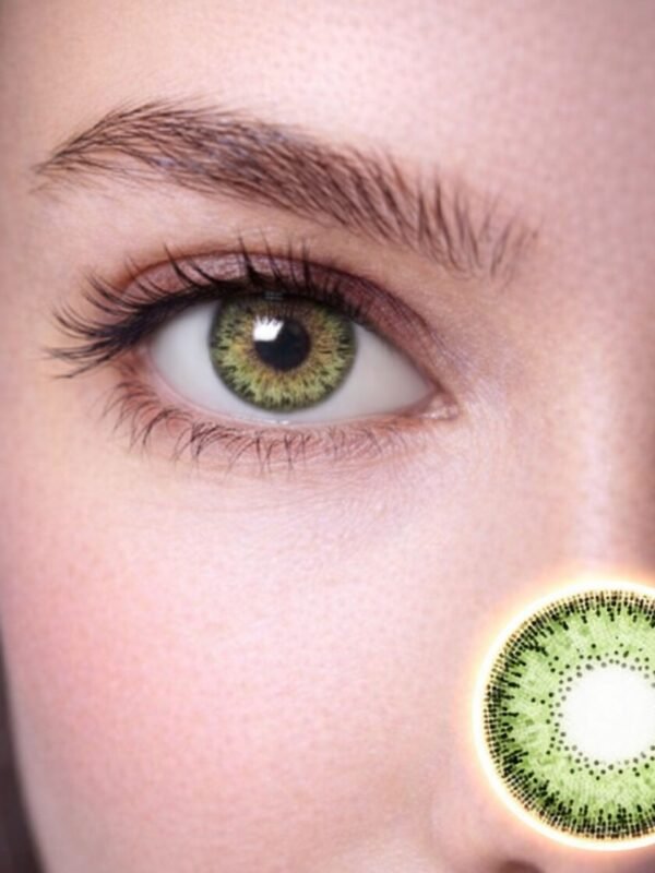 Beauty Forever London Evergreen Tone 2 Contact Lenses (90 Days Wear)