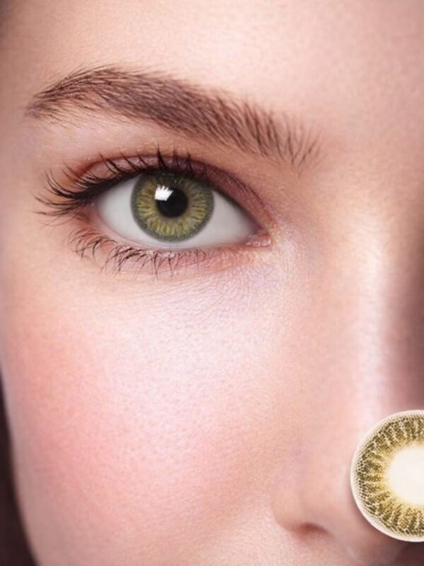 Beauty Forever London Gray Tone 1 Contact Lenses (90 Days)