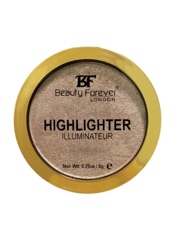 Beauty Forever London Highlighter Candle Glow 01 8g