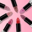 Beauty Forever Color Fabulous Metallic Shine Lipsticks