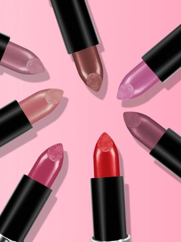 Beauty Forever Color Fabulous Metallic Shine Lipsticks