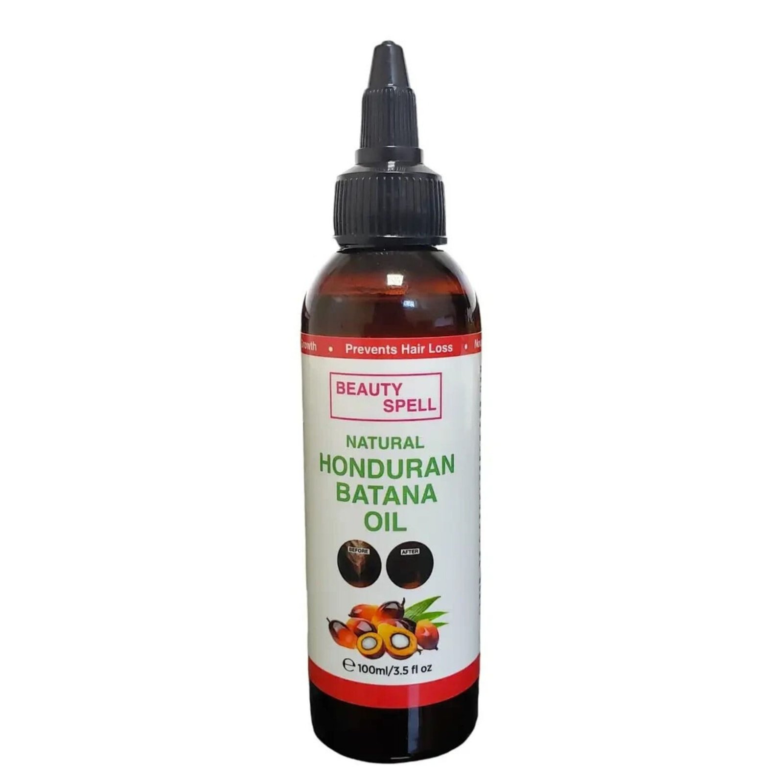 Beauty Spell Batana Oil 3.5oz
