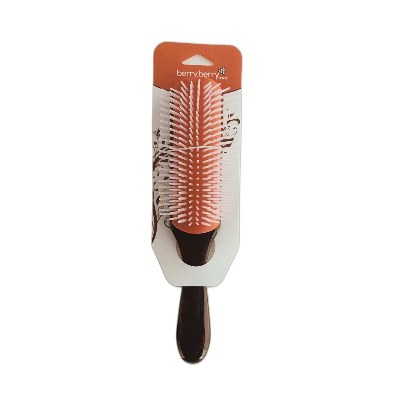 T&G Berry Berry Hair Brush Soft