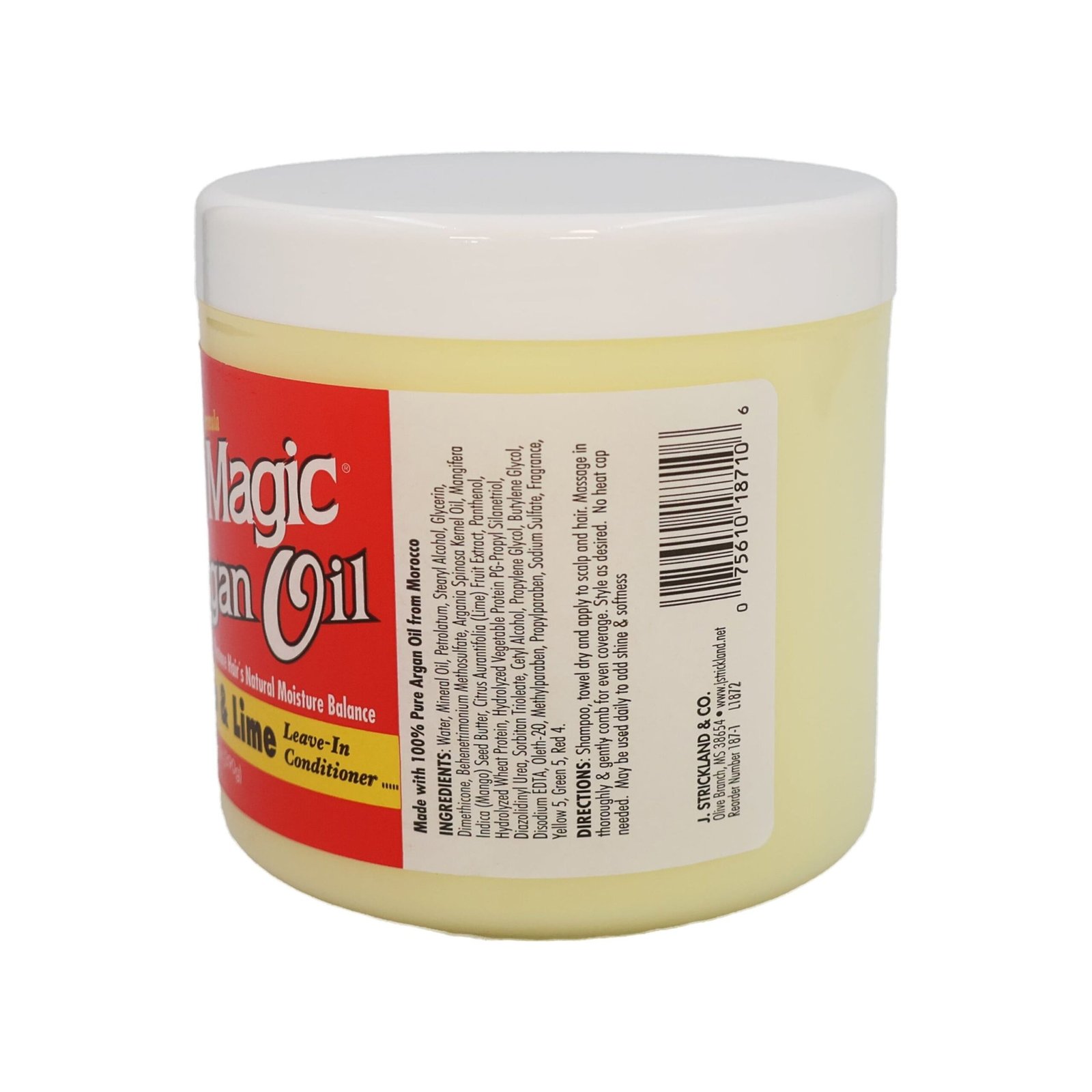 Blue Magic Argan Oil Mango Lime 13.75Oz - Image 2