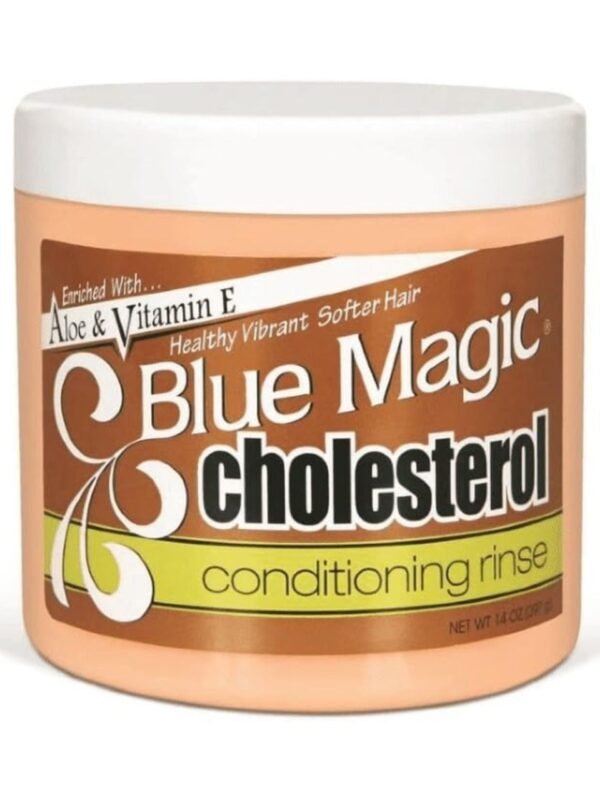 Blue Magic Cholesterol Conditioner 14oz