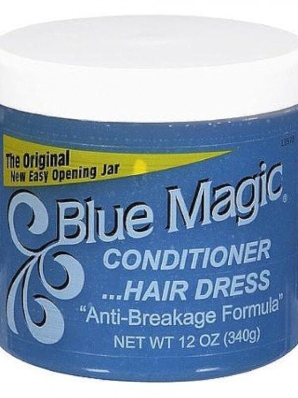 Blue Magic Conditioner Hair Dress Original 12oz