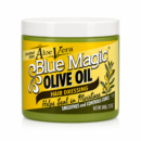 Blue Magic Olive Oil Hair Conditioner with Aloe Vera 12oz