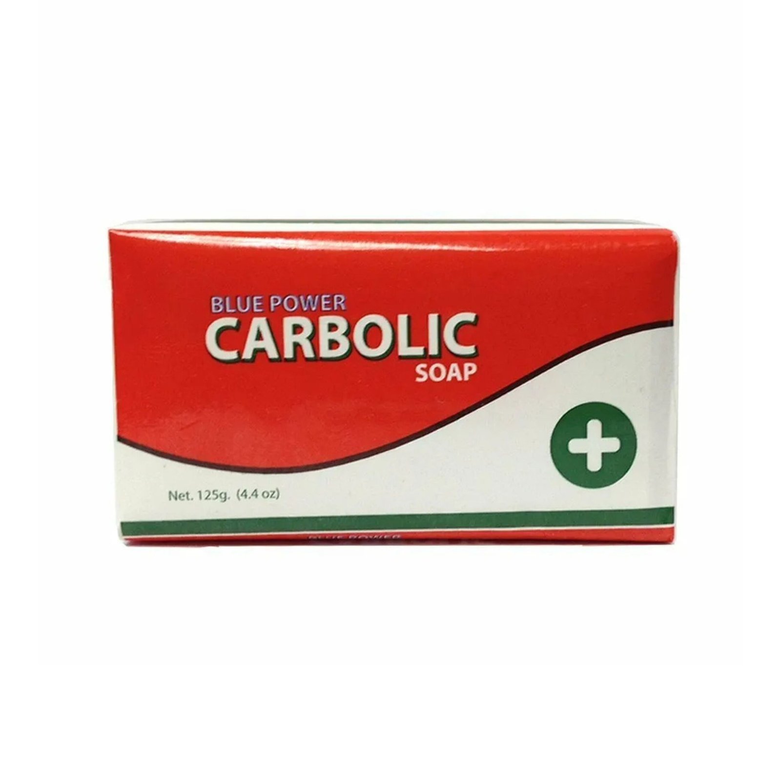 Blue Power Carbolic Soap 4.4oz