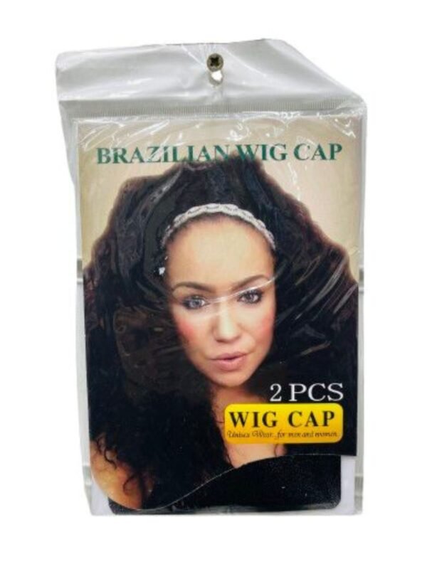 Brazilian Wig Cap 2PCS