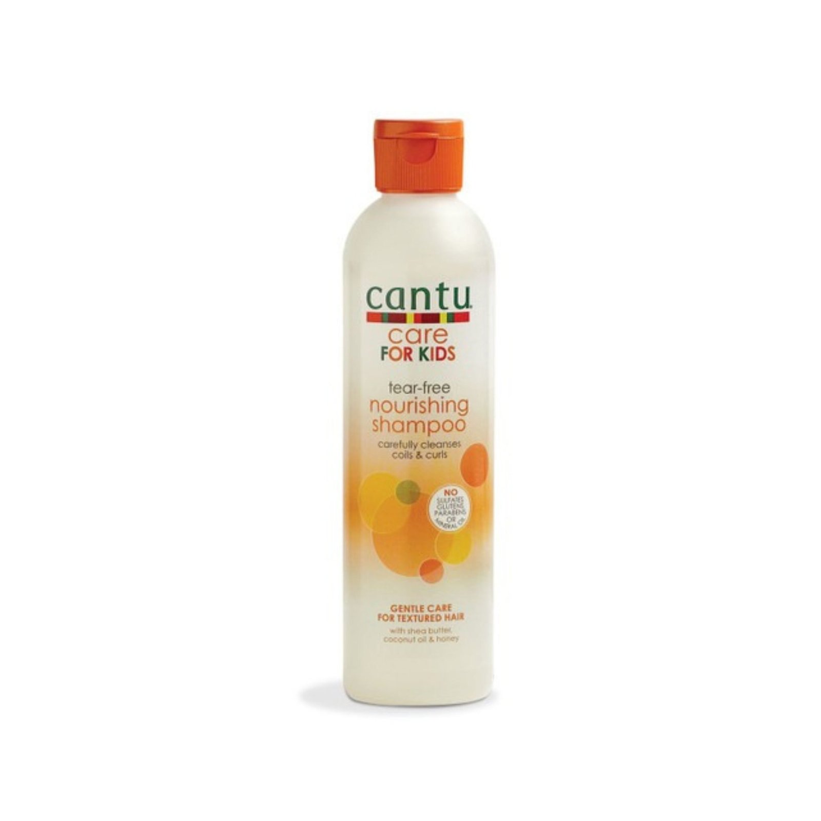 Cantu Care for Kids Tear-Free Nourishing Shampoo 8oz