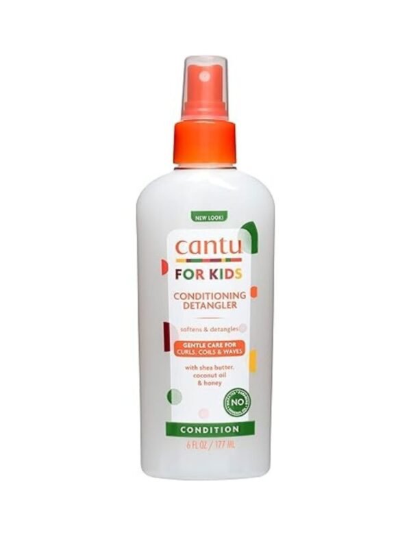 Cantu Kids Conditioning Detangler 6oz Pump