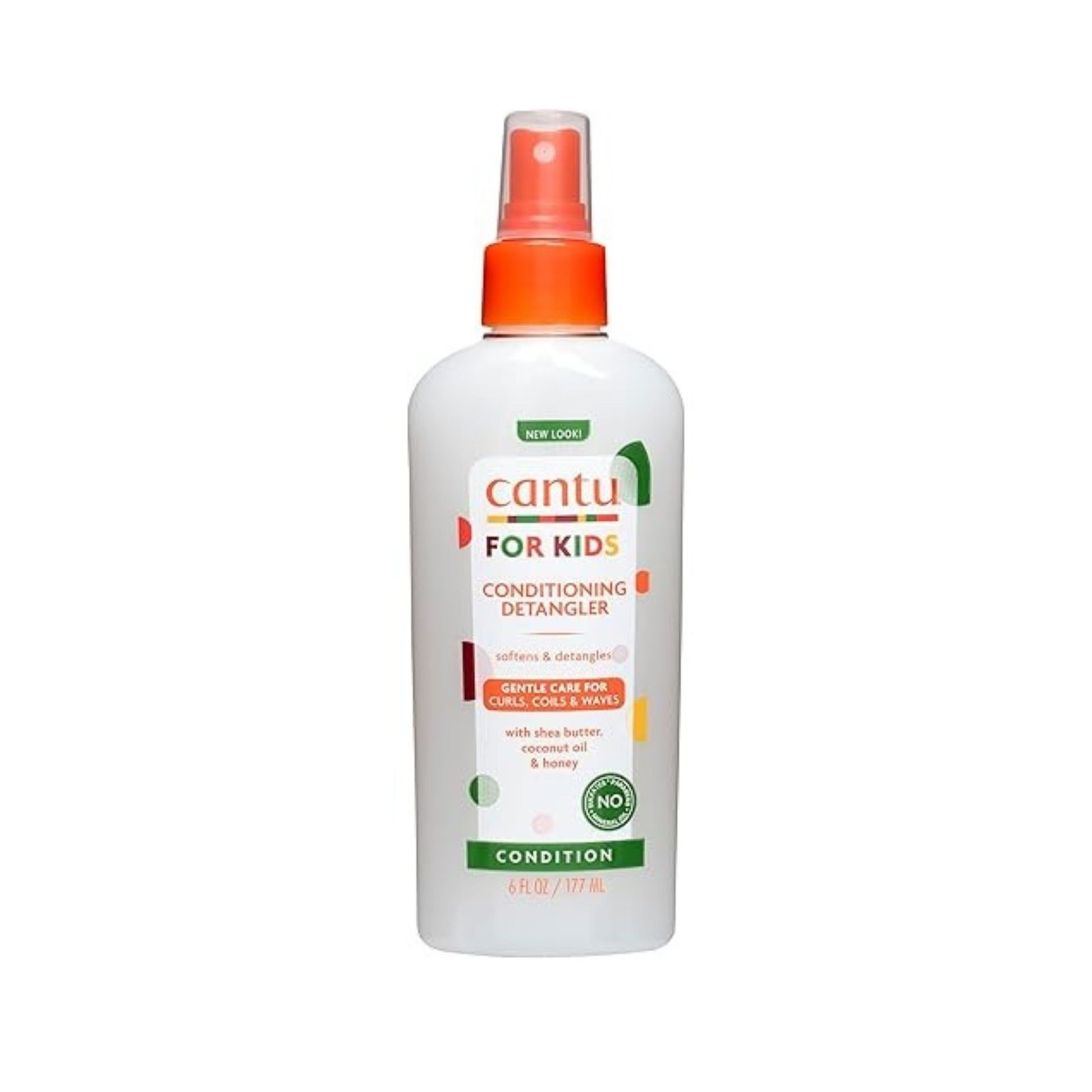 Cantu Kids Conditioning Detangler 6oz Pump