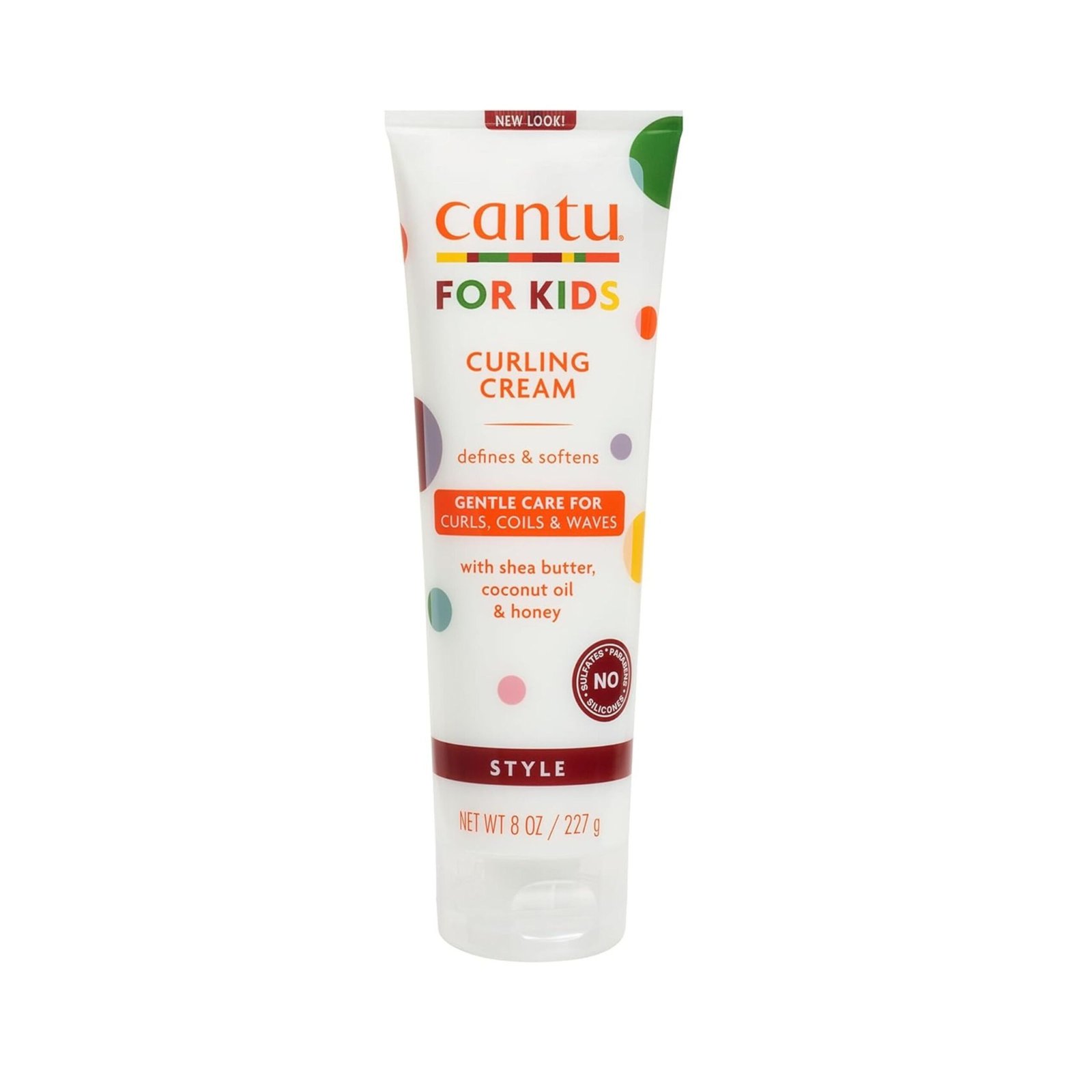 Cantu Kids Curling Cream 8oz