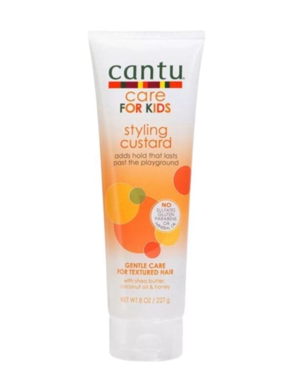 Cantu Kids Styling Custard 8oz