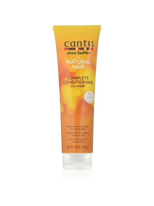 Cantu Shea Butter For Natural Hair Complete Conditioning Co-Wash 10oz