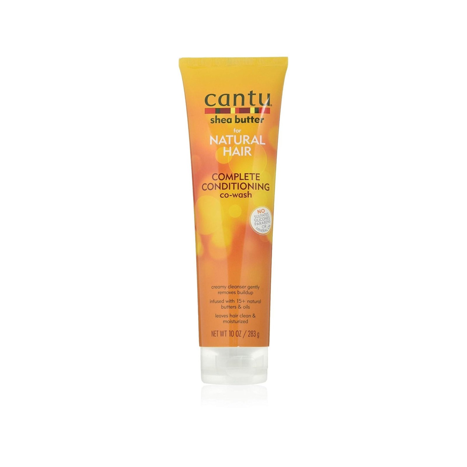 Cantu Shea Butter For Natural Hair Complete Conditioning Co-Wash 10oz