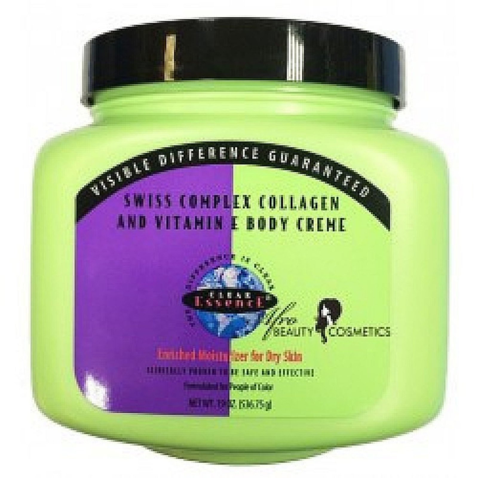 Clear Essence Collagen & Vitamin E Cream - Image 2
