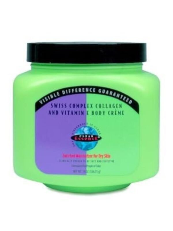 Clear Essence Collagen & Vitamin E Cream
