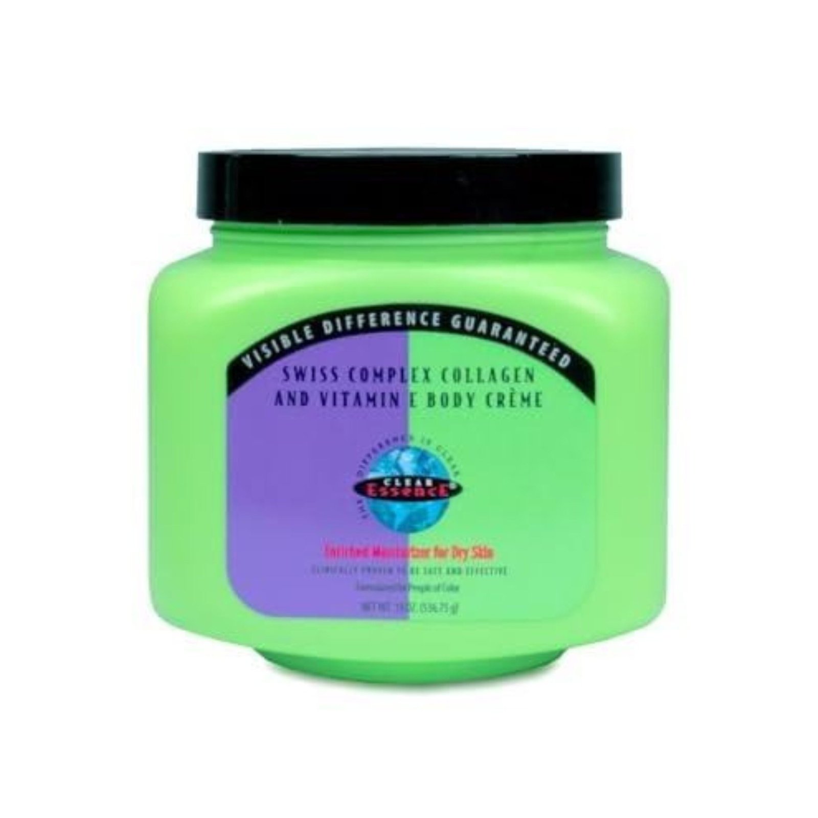 Clear Essence Collagen & Vitamin E Cream
