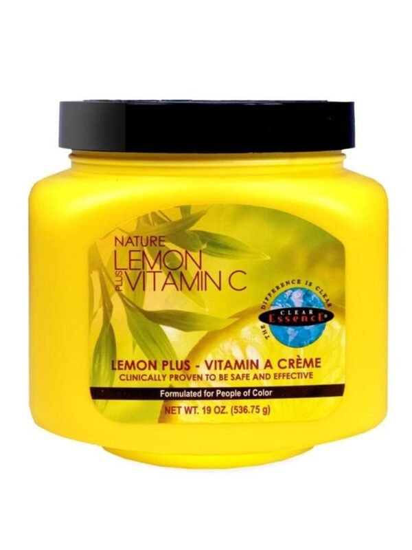 Clear Essence Lemon Plus Vitamin C