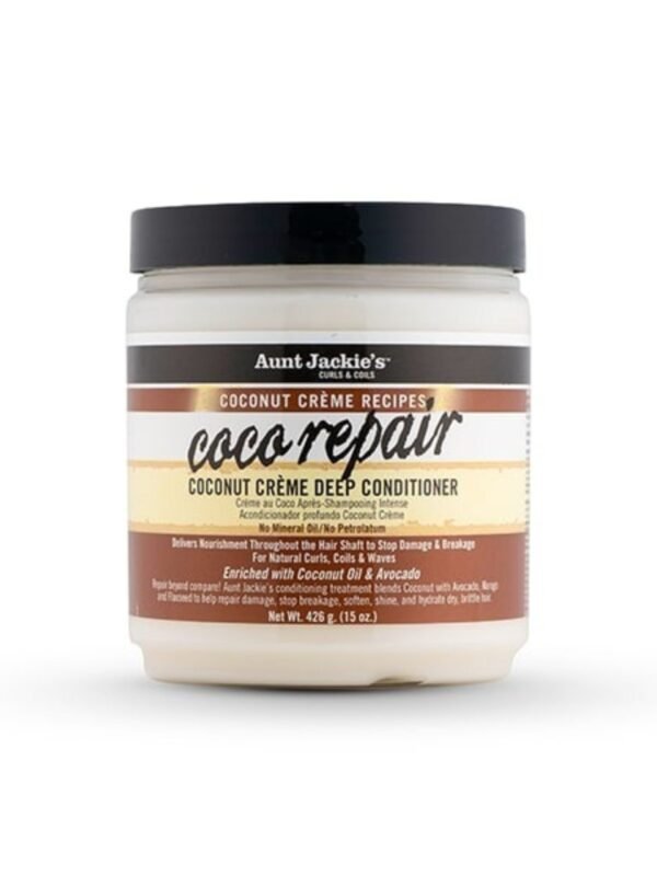 Aunt Jackie’s Coco Repair Moisturizer 15oz