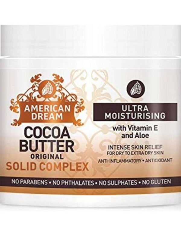 American Dream Cocoa Butter Solid Complex Ultra Moisturizing 500ml