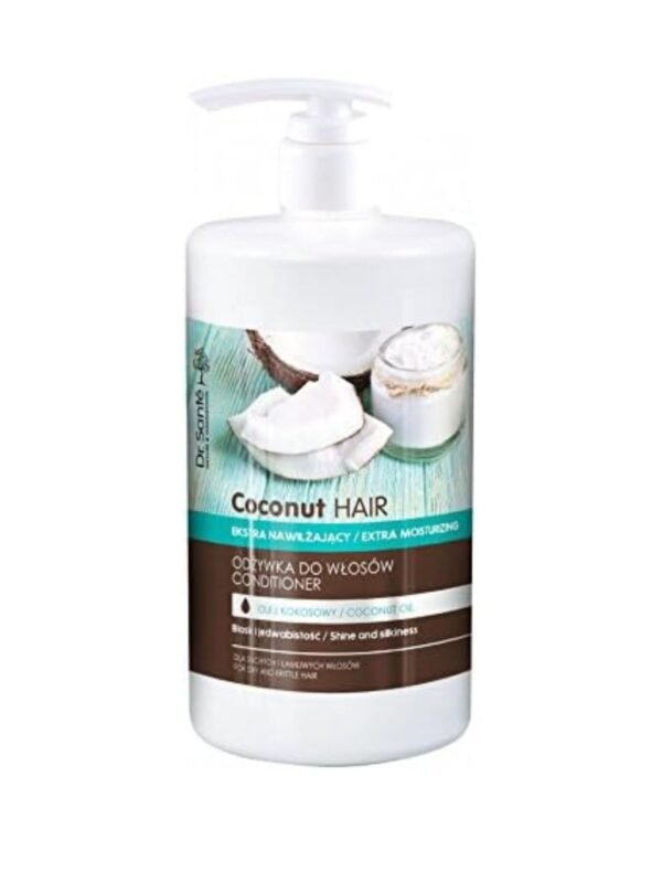 Dr Sante Coconut Oil Extra Moisturising Conditioner
