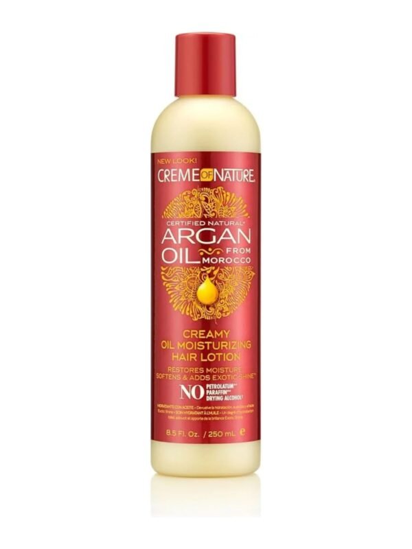Creme Of Nature Creamy Oil Moisturizing Hair Lotion 8.5oz