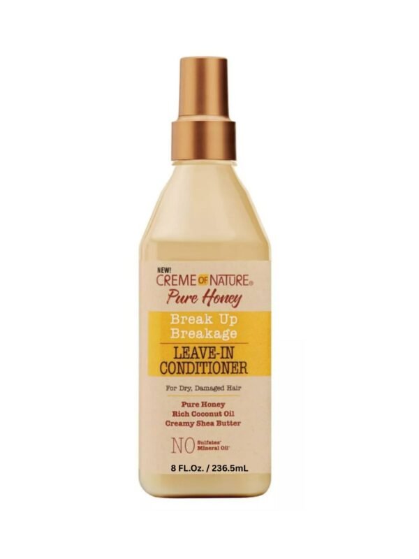 Creme of Nature Breakage Leave-In Conditioner 8oz