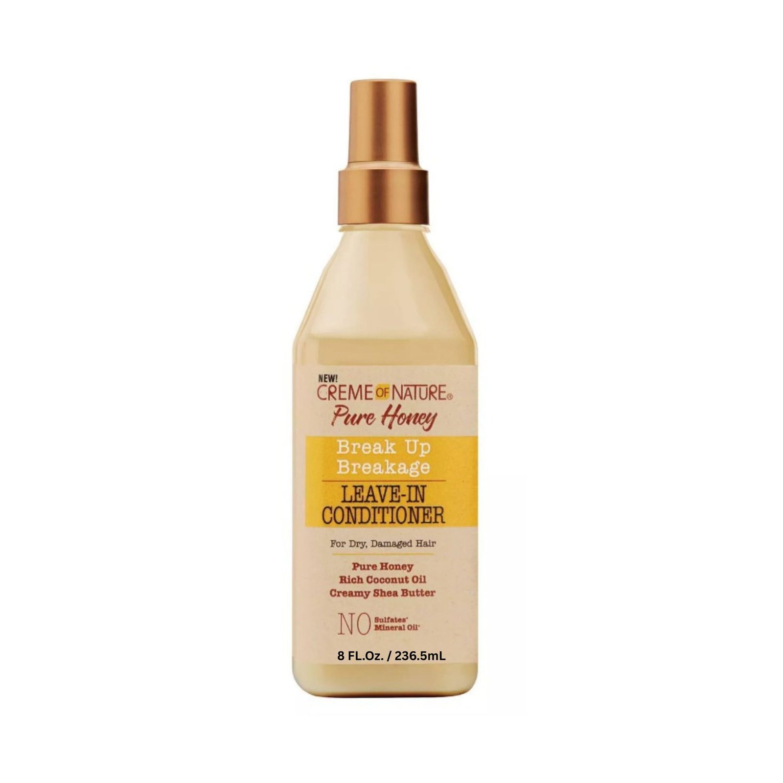 Creme of Nature Breakage Leave-In Conditioner 8oz