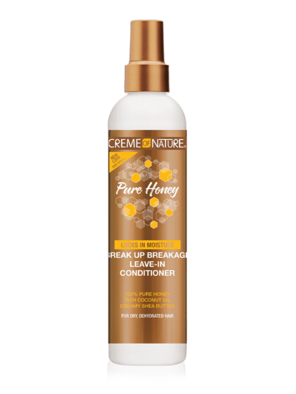 Creme of Nature Break Up Breakage Leave-In Conditioner 8oz