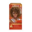 Creme of Nature Exotic Shine with Argan Oil Color 9.2 Light Caramel Brown